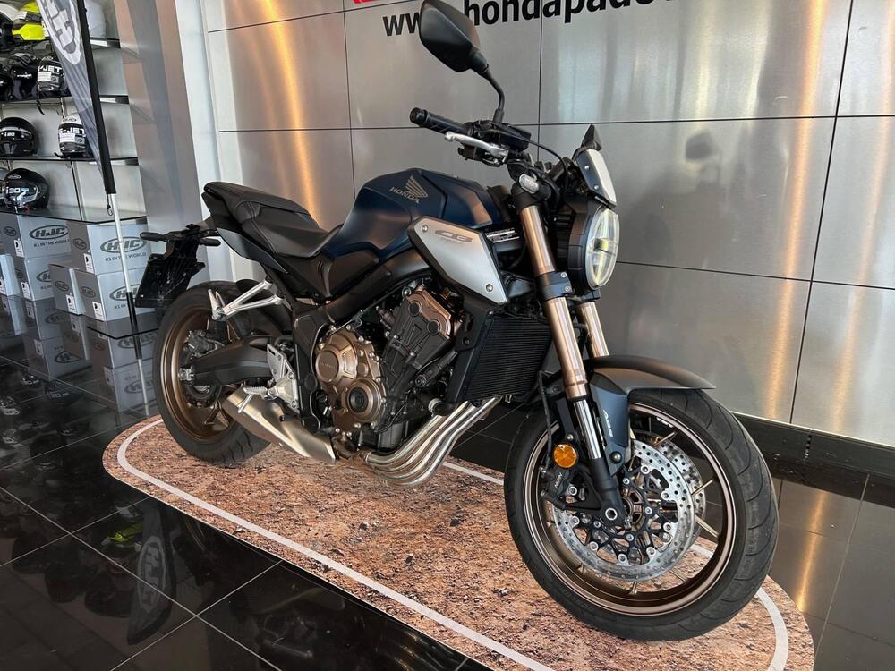 Honda CB 650 R (2021 - 23) (3)