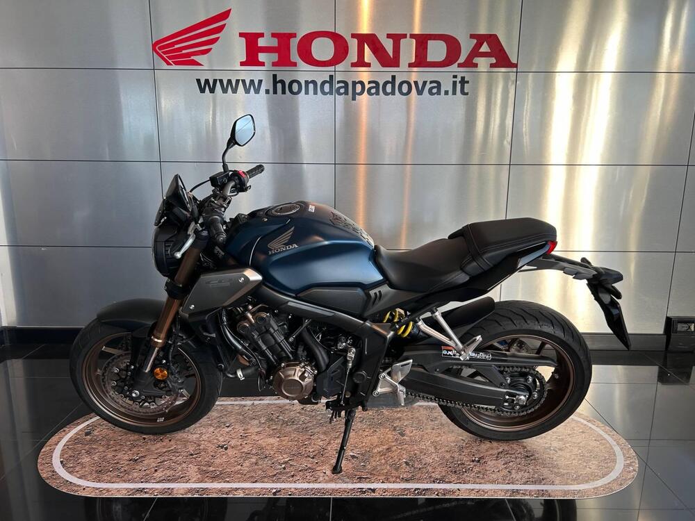 Honda CB 650 R (2021 - 23) (4)