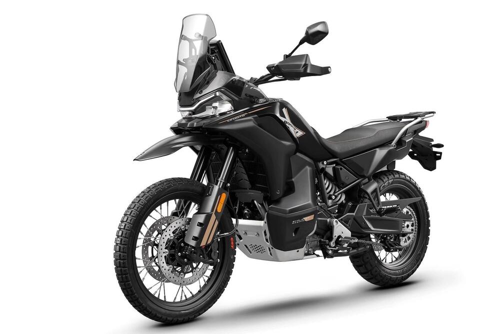 CFMOTO 800MT-X Low Seat (2025)