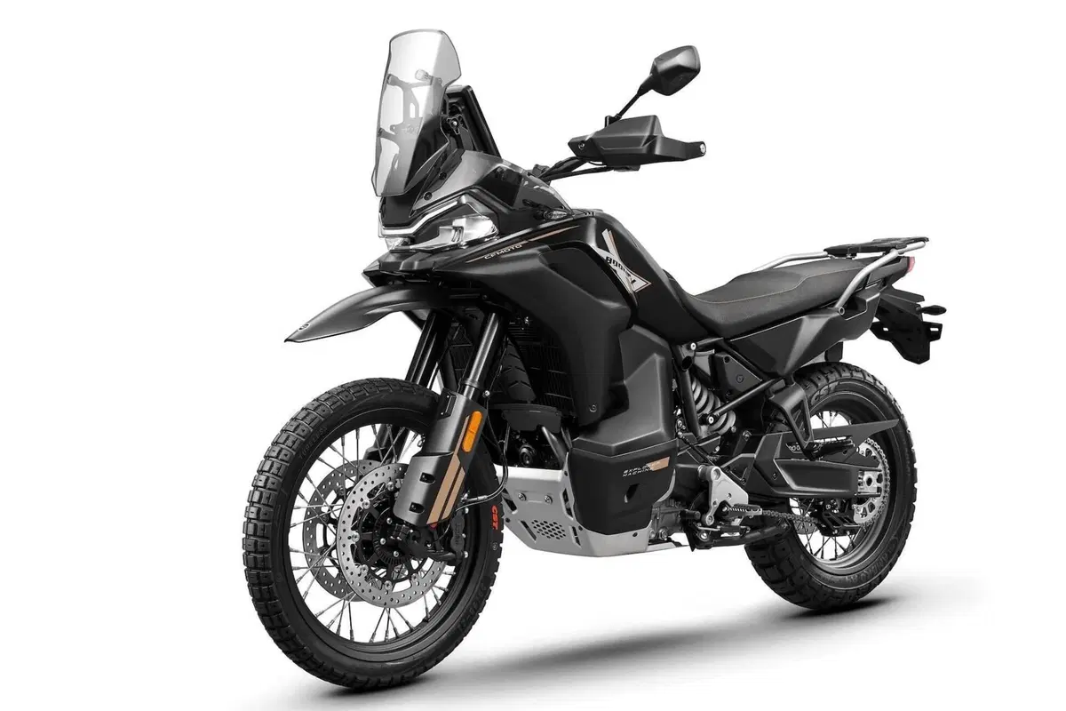 CFMOTO 800MT-X Low Seat (2025 - 26)
