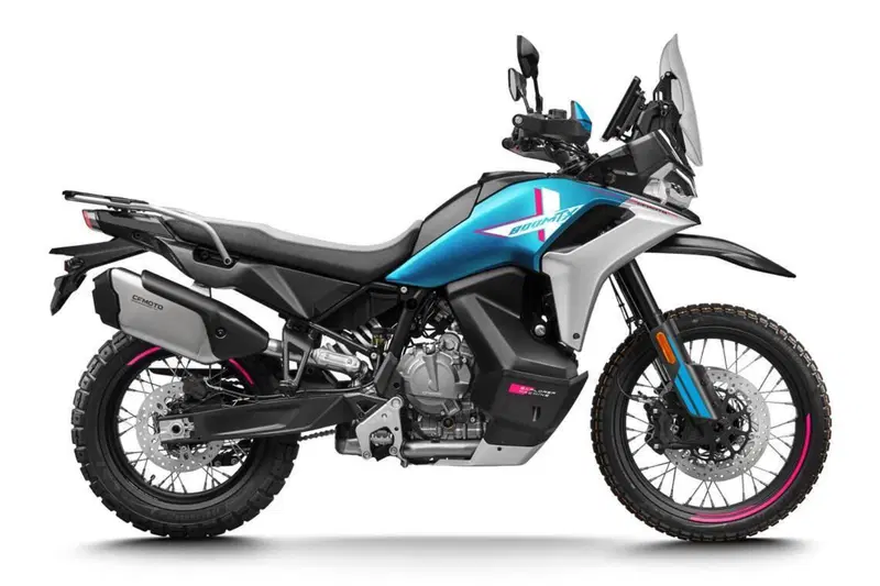 CFMOTO 800MT-X Low Seat (2025 - 26) (2)