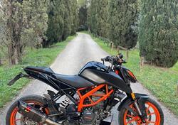 KTM 125 Duke (2021 - 23) usata