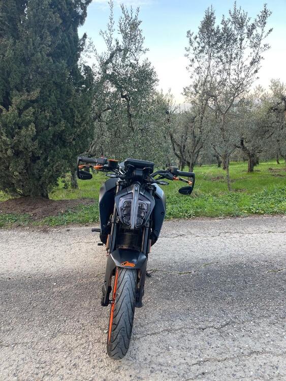 KTM 125 Duke (2021 - 23) (4)