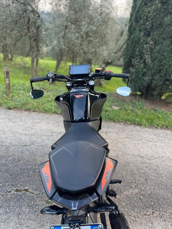 KTM 125 Duke (2021 - 23) (5)