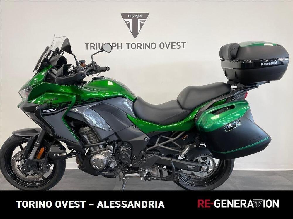 Kawasaki Versys 1000 Grand Tourer SE (2019 - 20) (3)