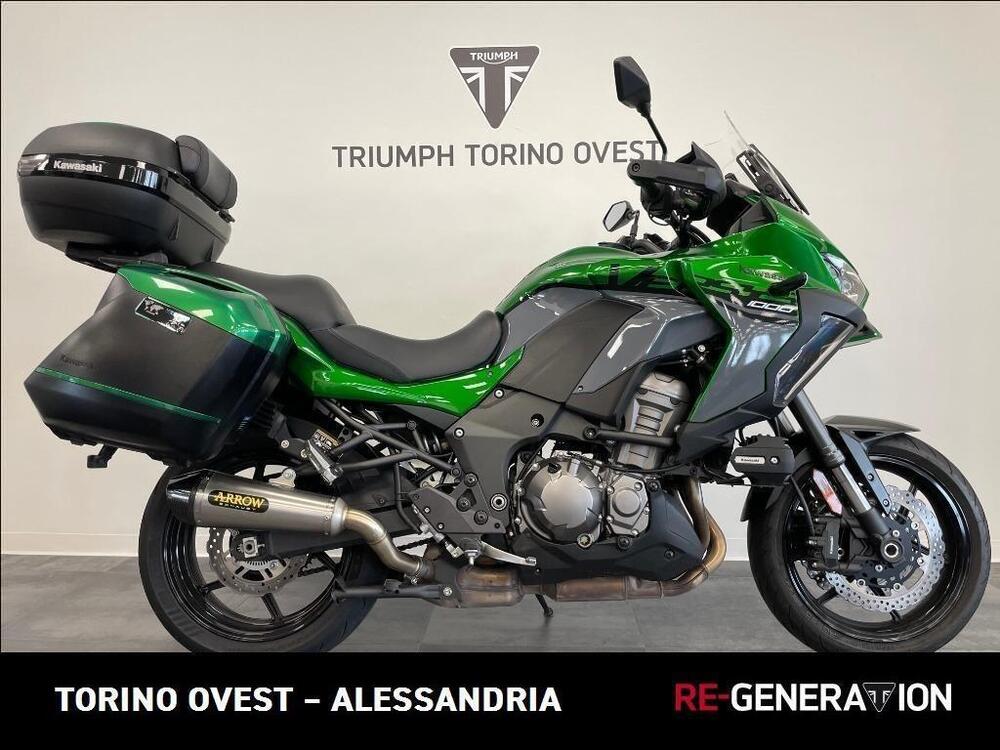 Kawasaki Versys 1000 Grand Tourer SE (2019 - 20)