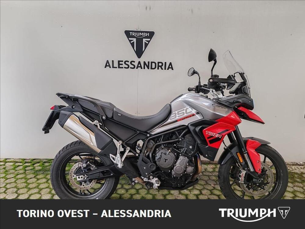 Triumph Tiger 850 Sport (2021 - 25)