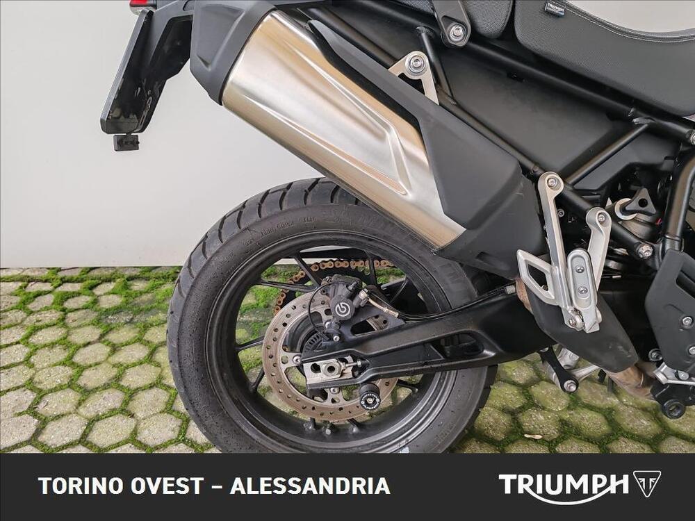 Triumph Tiger 850 Sport (2021 - 25) (5)