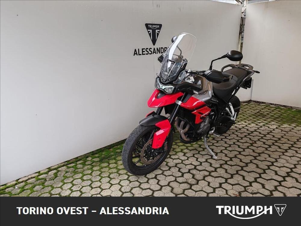 Triumph Tiger 850 Sport (2021 - 25) (2)