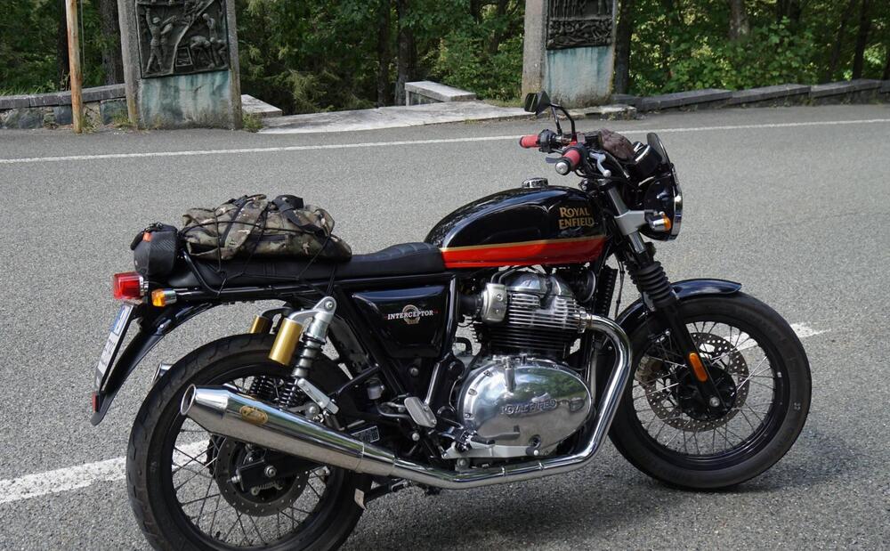 Royal Enfield Interceptor 650 (2021 - 25) (2)