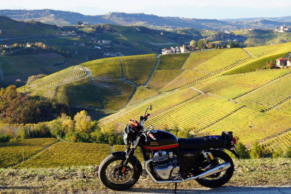 Royal Enfield Interceptor 650 (2021 - 25)