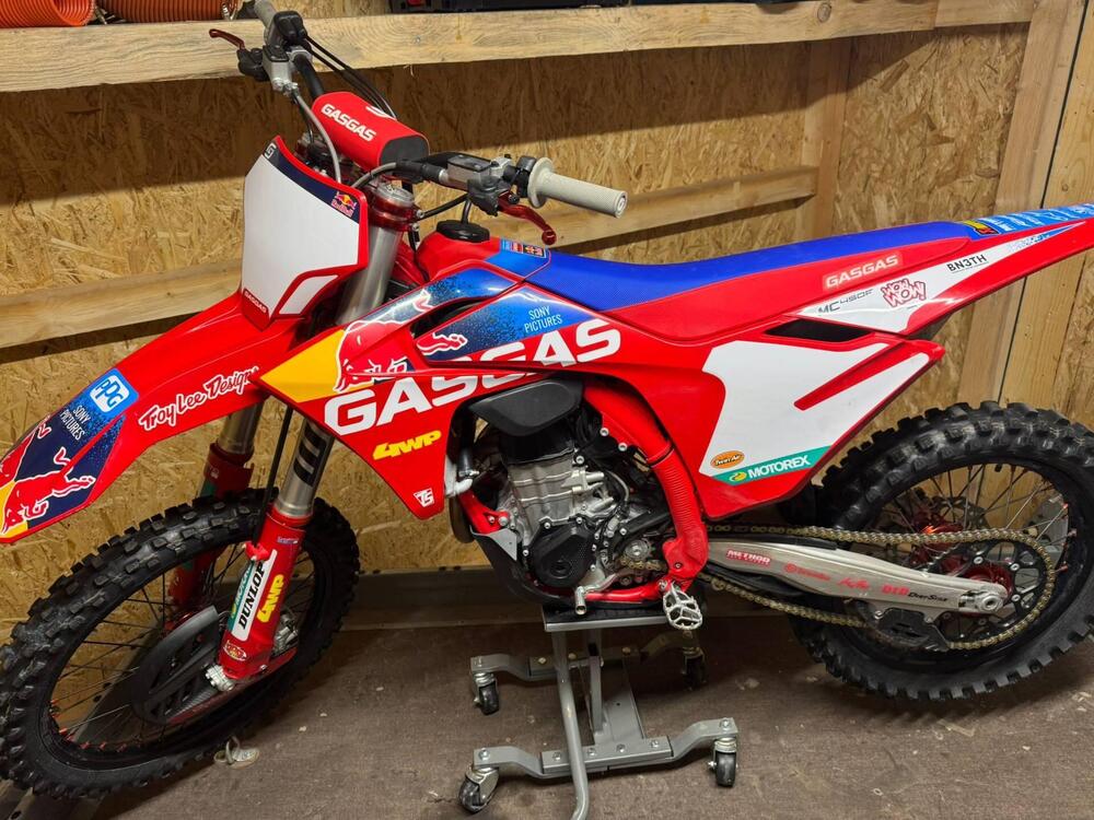 GASGAS MC 450 F Factory Edition (2023)