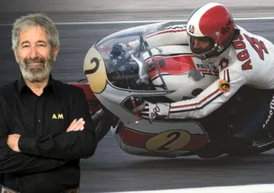 Nico Cereghini. Ago 1975, il primo titolo piloti della 500 al Giappone [VIDEO]