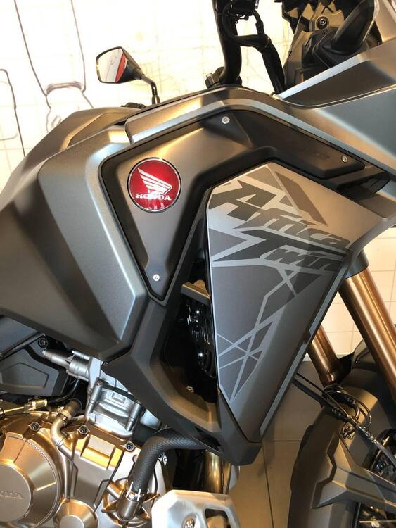 Honda Africa Twin CRF 1100L Adventure Sports (2022 - 23) (2)