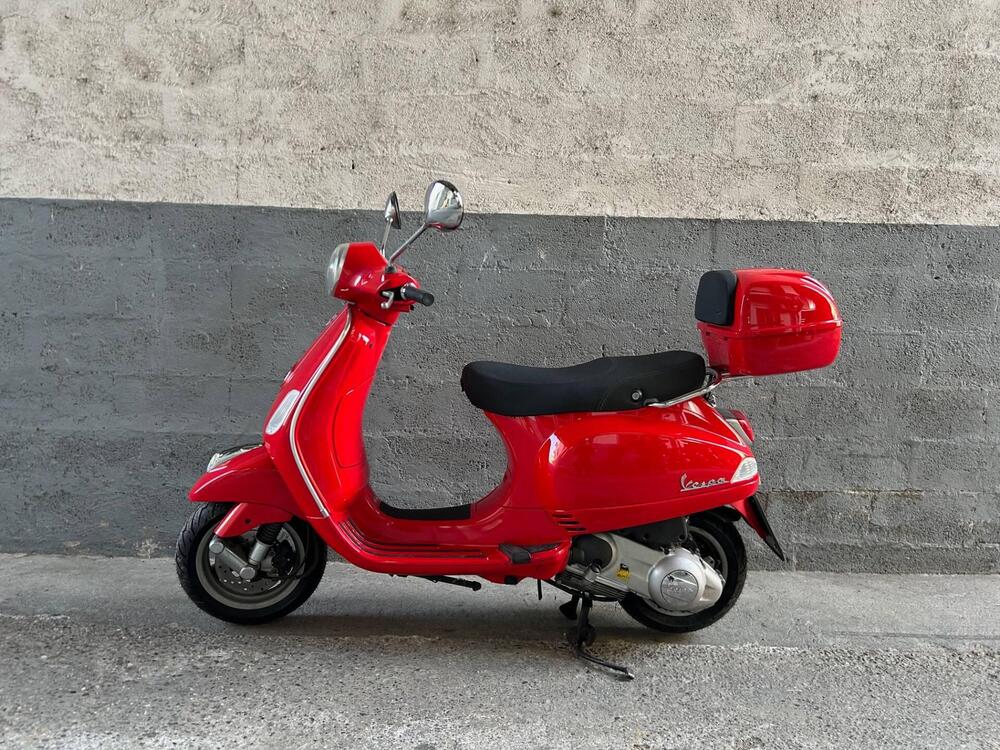 Vespa LX 125 i.e. (2009 - 12) (2)