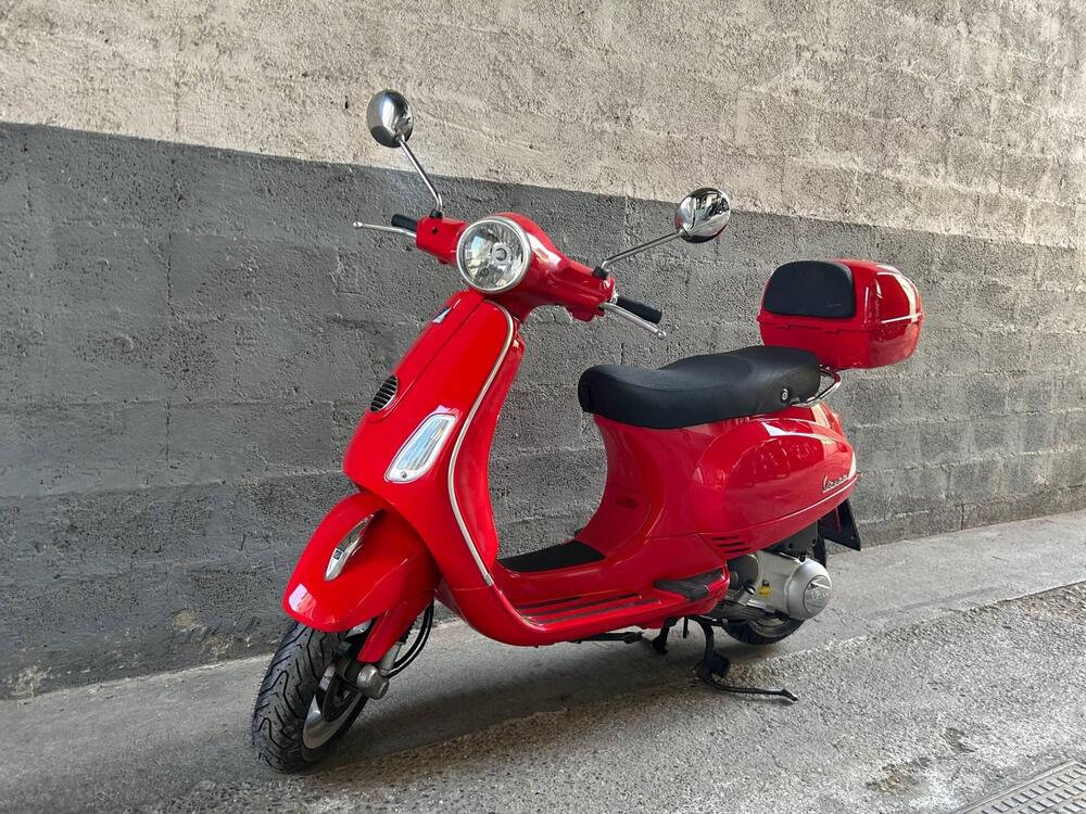 Vespa LX 125 i.e. (2009 - 12)