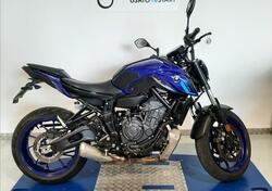 Yamaha MT-07 (2021 - 24) usata