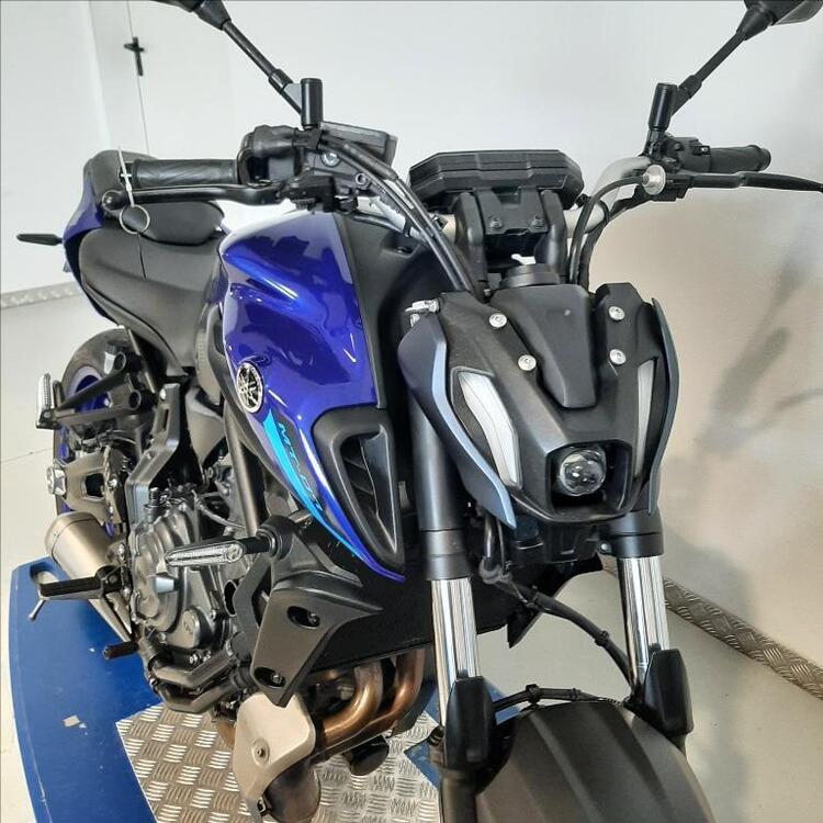 Yamaha MT-07 (2021 - 24) (4)