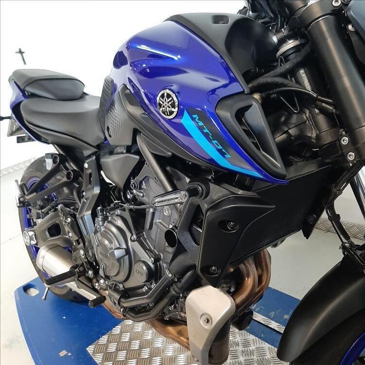 Yamaha MT-07 (2021 - 24) (5)