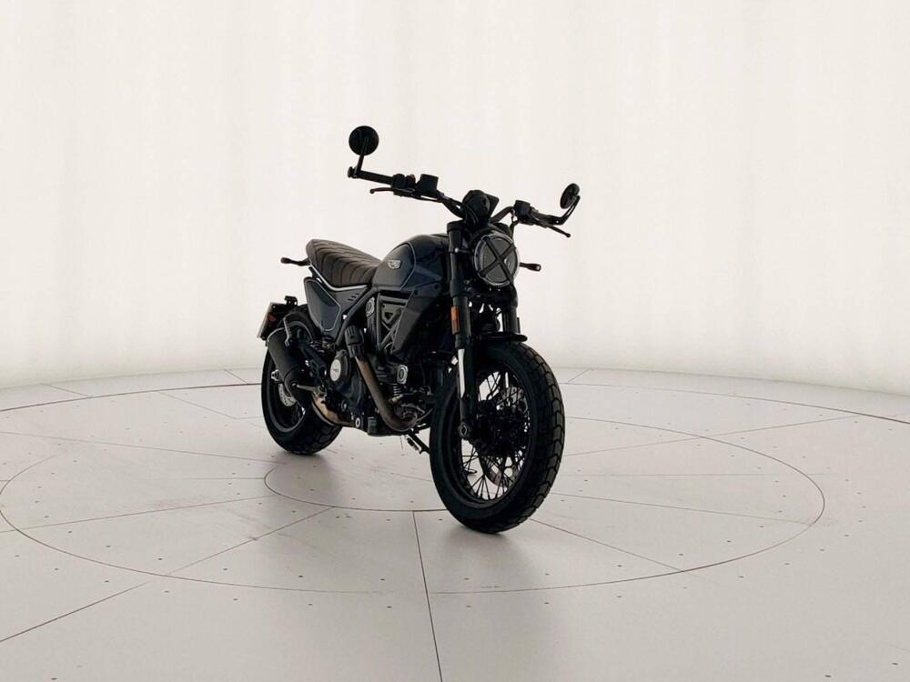 Ducati Scrambler 800 Nightshift (2023 - 25) (2)