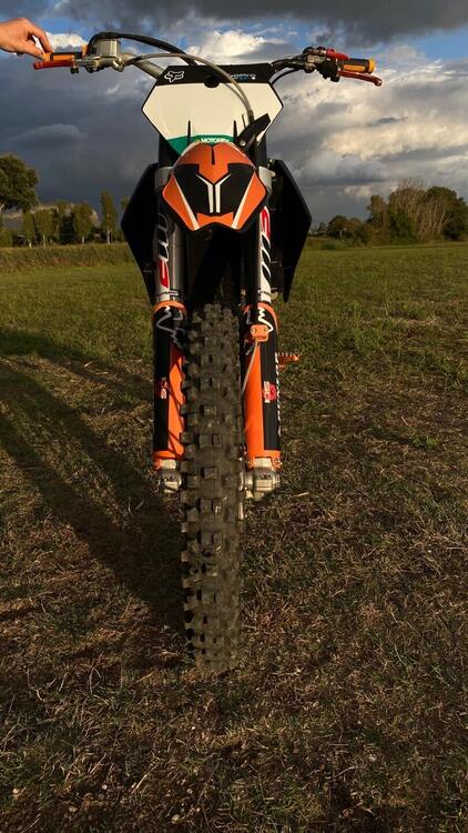 KTM 250 SX-F (2006) (3)