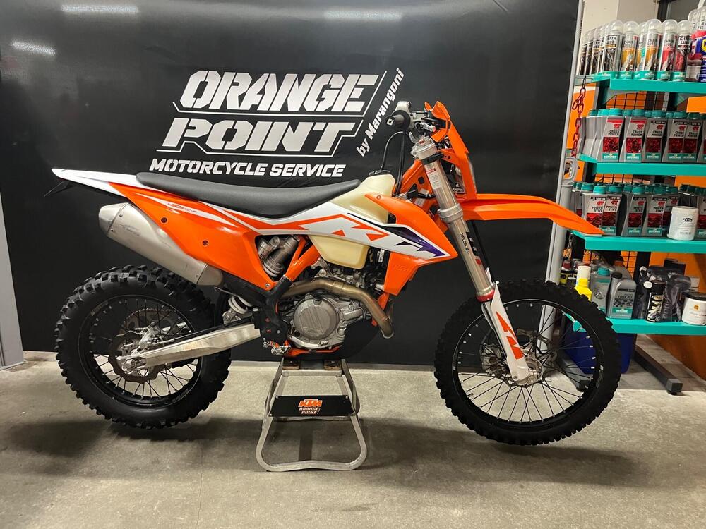 KTM 450 EXC-F (2023)