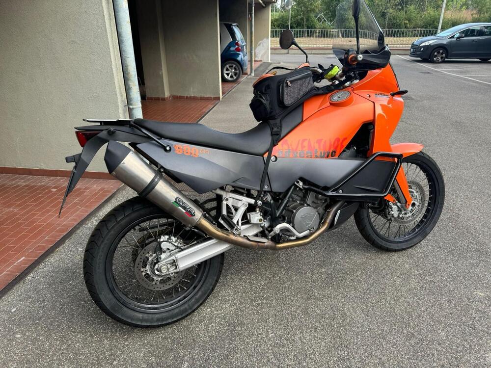 KTM 990 Adventure (2006 - 08)