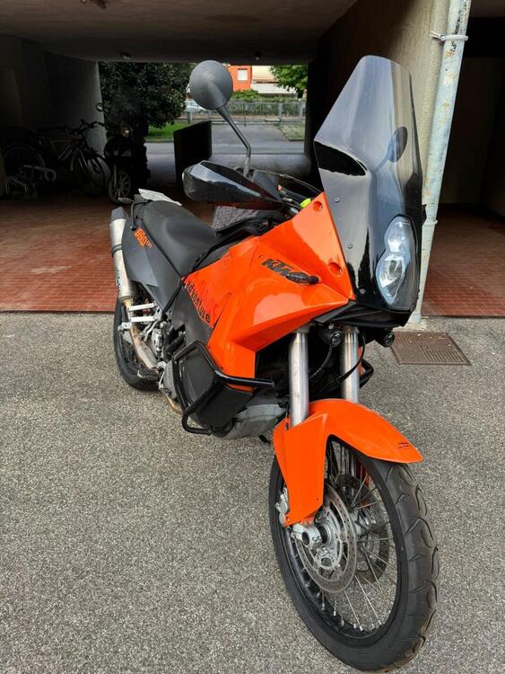 KTM 990 Adventure (2006 - 08) (2)