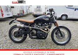 Triumph Bonneville T100 (2008 - 16) usata