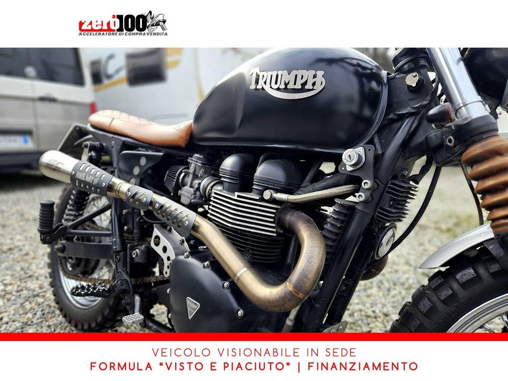 Triumph Bonneville T100 (2008 - 16) (3)