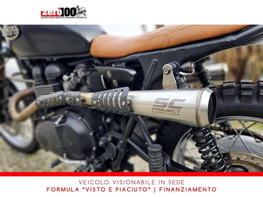 Triumph Bonneville T100 (2008 - 16) (4)