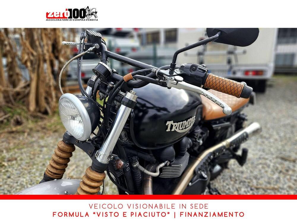 Triumph Bonneville T100 (2008 - 16) (5)