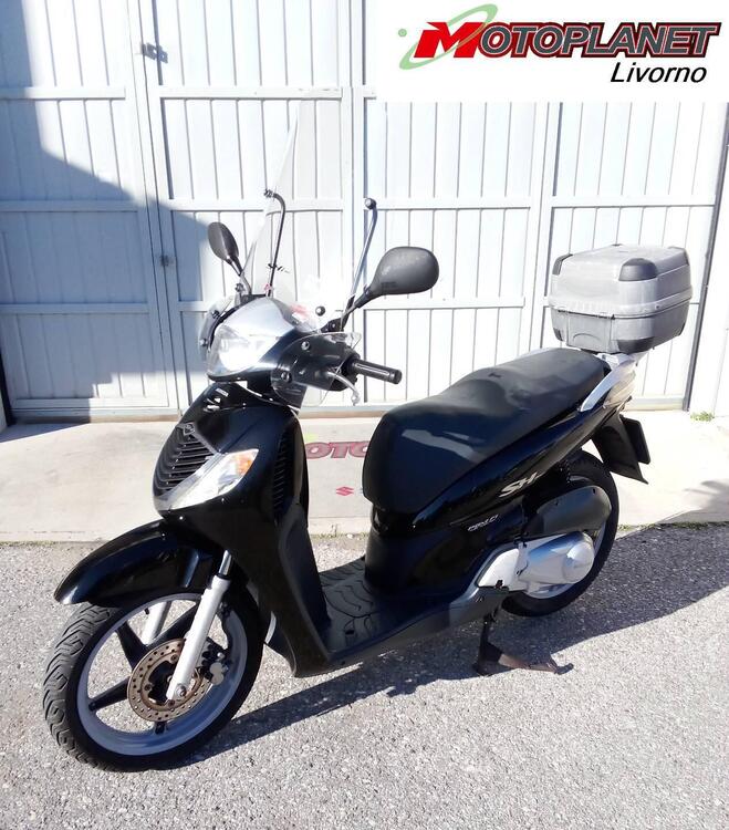 Honda SH 150 i (2005 - 08) (3)