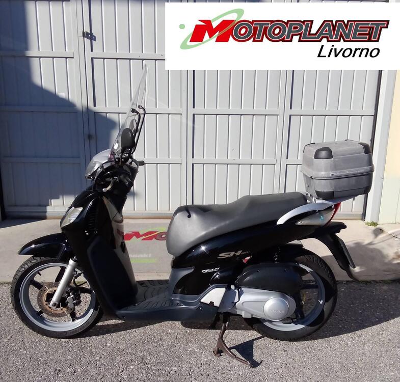 Honda SH 150 i (2005 - 08) (4)