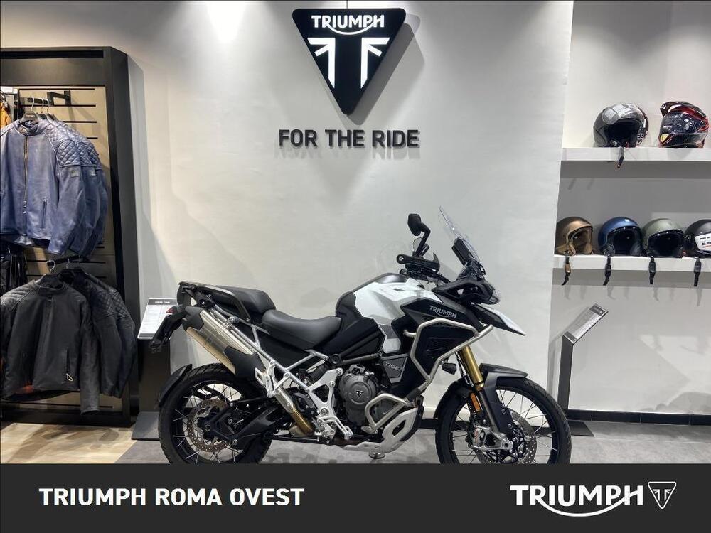 Triumph Tiger 1200 Rally Explorer (2022 - 23)