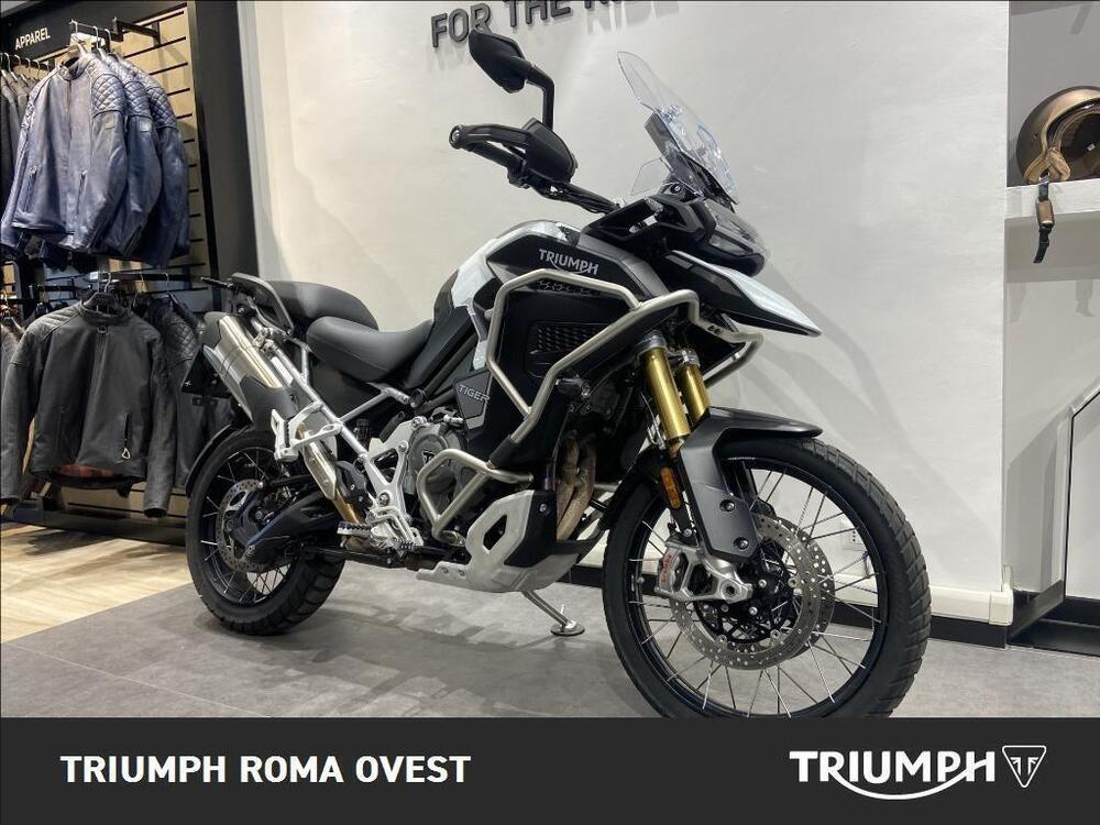 Triumph Tiger 1200 Rally Explorer (2022 - 23) (4)