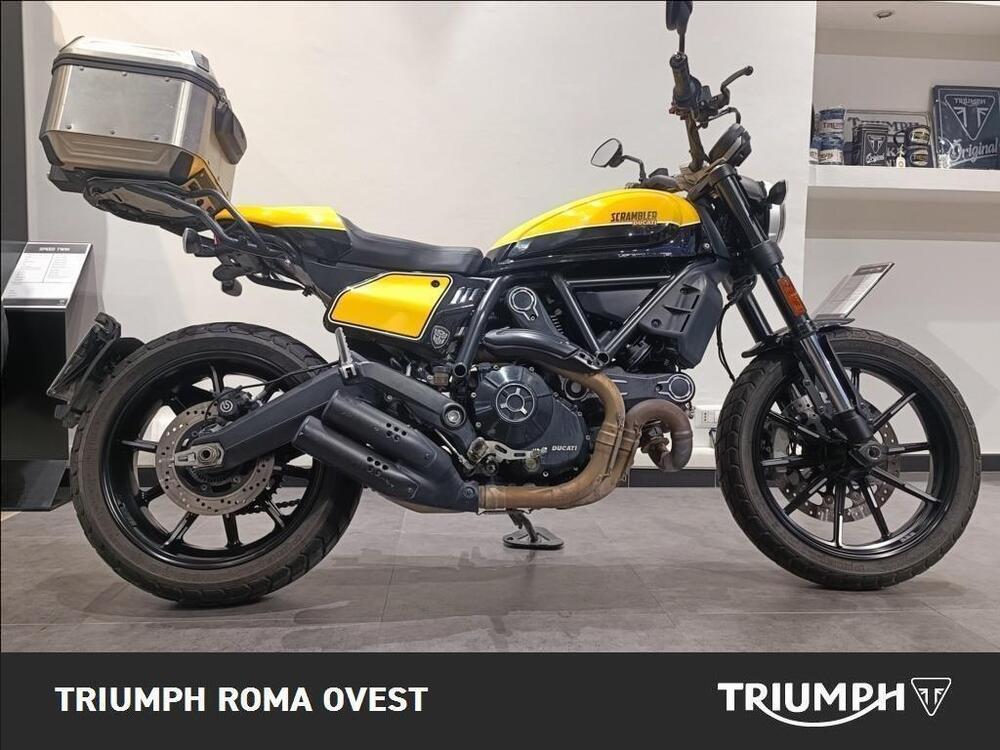 Ducati Scrambler 800 Full Throttle (2017 - 21) (3)