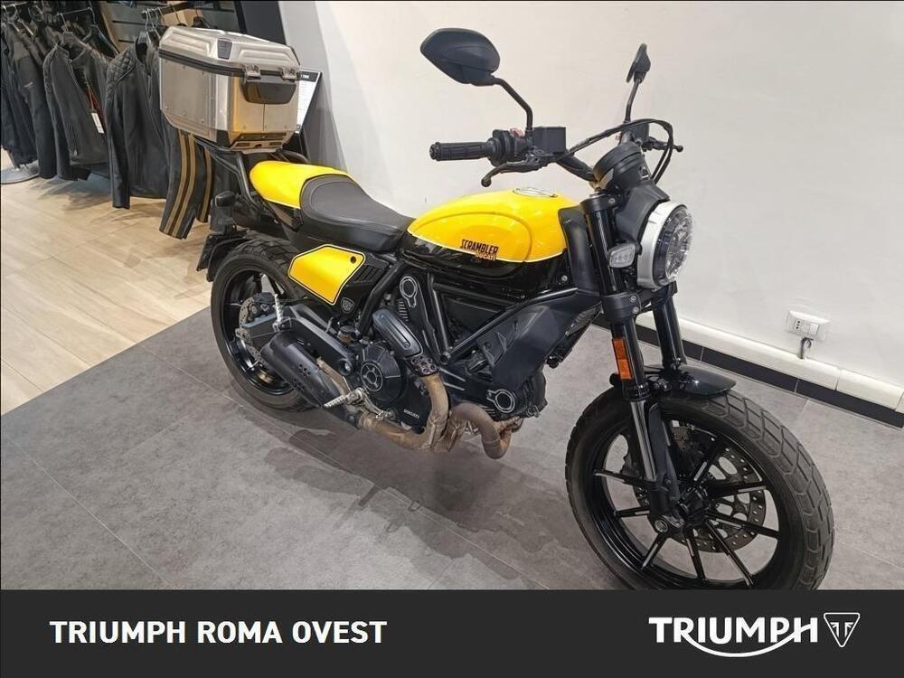 Ducati Scrambler 800 Full Throttle (2017 - 21) (5)