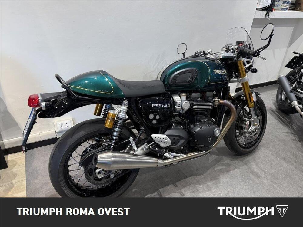 Triumph Thruxton RS Final Edition (2024 - 25) (4)