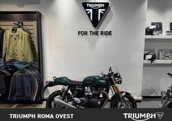 Triumph Thruxton RS Final Edition (2024 - 25) usata