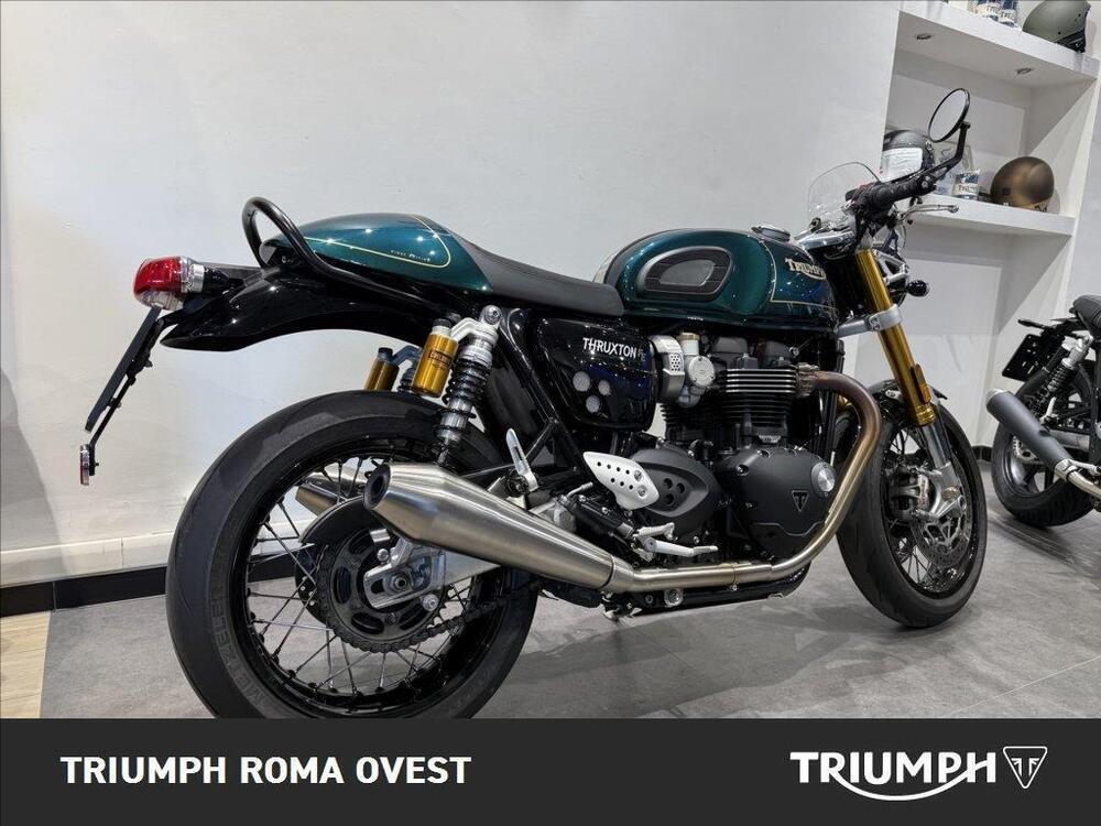 Triumph Thruxton RS Final Edition (2024 - 25) (5)