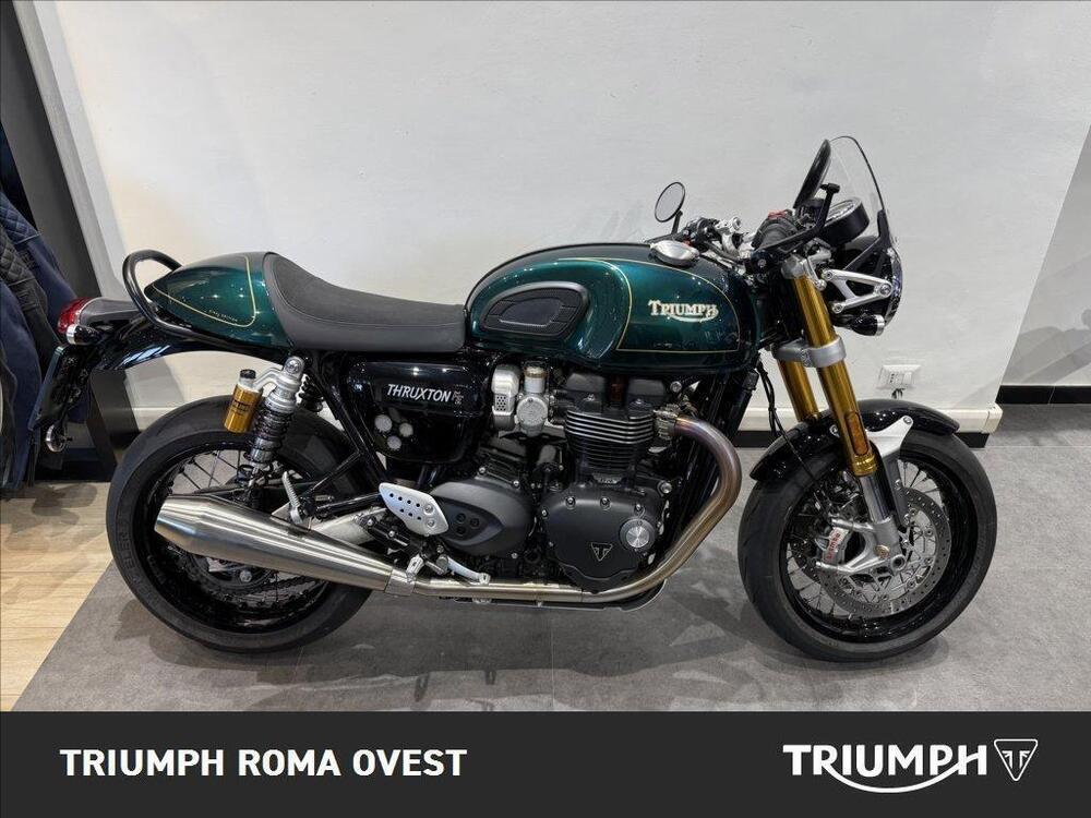 Triumph Thruxton RS Final Edition (2024 - 25) (2)