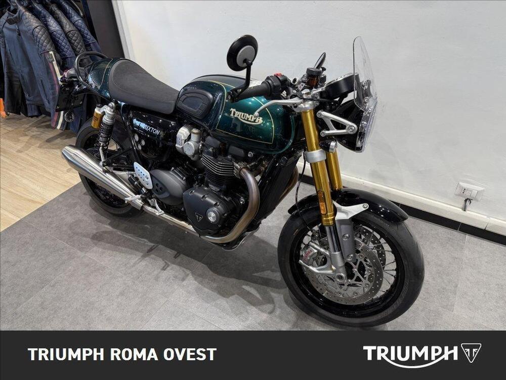 Triumph Thruxton RS Final Edition (2024 - 25) (3)