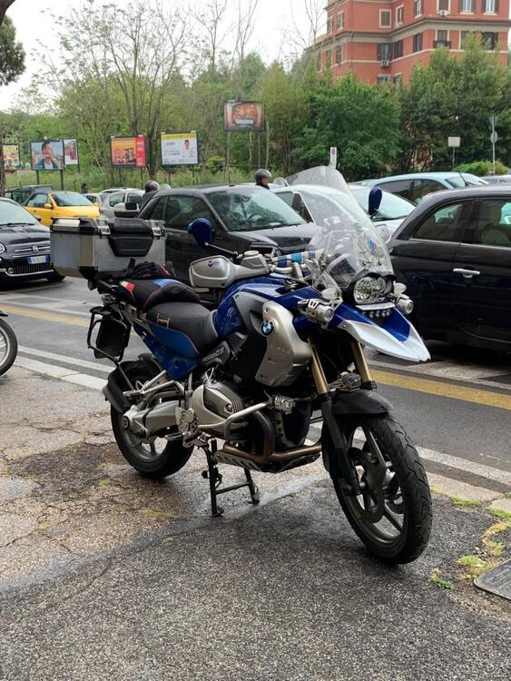 Bmw R 1200 GS (2008 - 09)