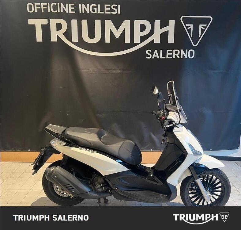 Piaggio Beverly 300 i.e. ABS-ASR (2016 - 20)