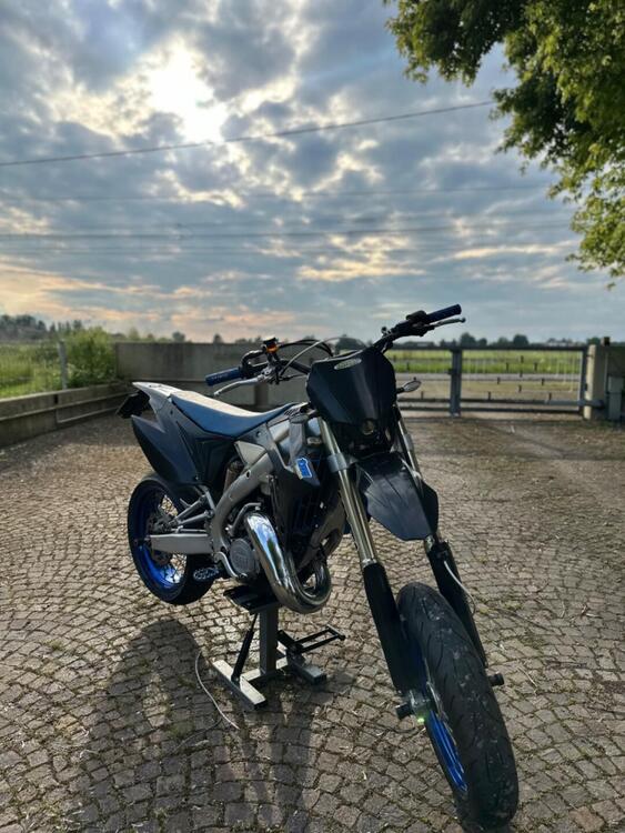 Tm Moto SMR 125 Fi 2t (2021 - 22)