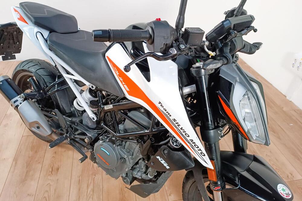 KTM 390 Duke (2021 - 23) (5)