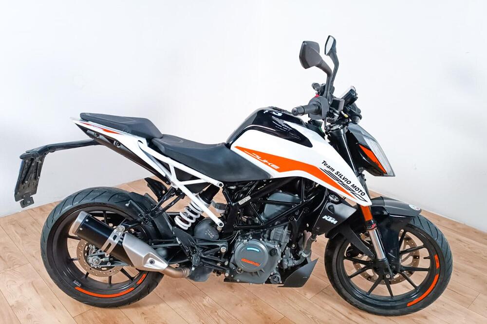 KTM 390 Duke (2021 - 23)