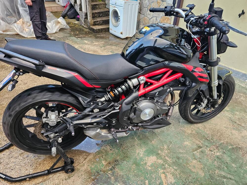 Benelli BN 302 S (2019 - 20) (3)