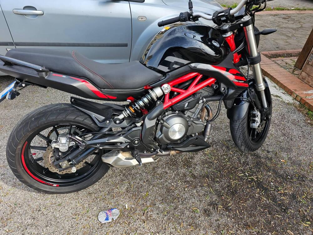 Benelli BN 302 S (2019 - 20)